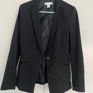 H&M Black Blazer